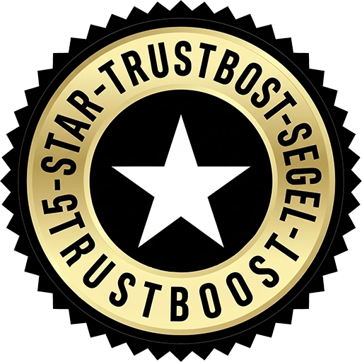 TrustBoost Logo