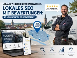 Lokales SEO mit Bewertungen