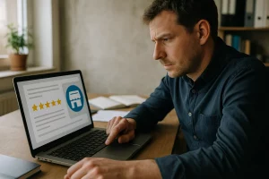 Online-Reputationsmanagement für Unternehmen: Beitragsbild zum Artikel: Definition des Online-Reputationsmanagements fü…
